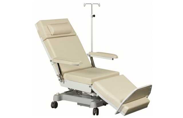 Бизнесмен оставил Александрийскую больницу без диализных кресел