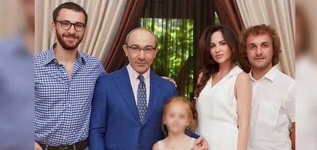 Умерла невестка Геннадия Кернеса