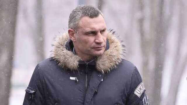 Кличко прокомментировал скандал с взяткой Трубицыну в Киевсовете