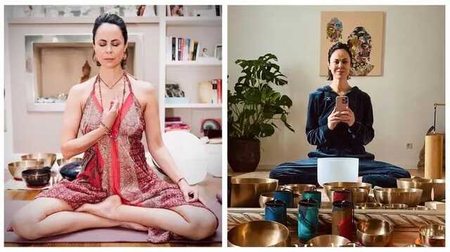 Жена мэра Киева Кличко ведет холостяцкую жизнь в Германии