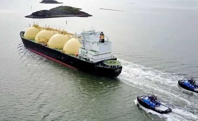 «Газпром» сдает Европу: поставки СПГ в ЕС взлетели до исторического рекорда