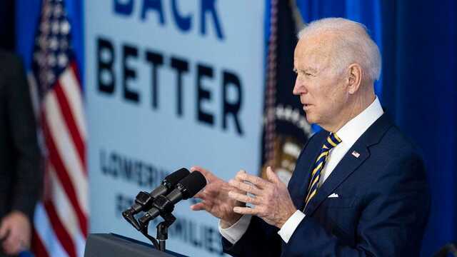 Байден призвал американцев немедленно покинуть Украину