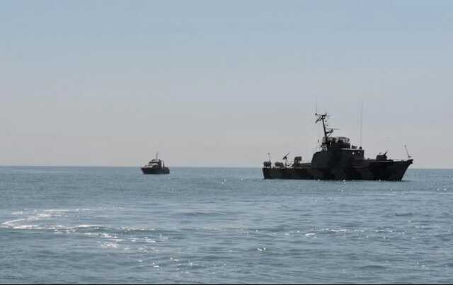 Россия сообщила об отмене блокады Черного и Азовского морей, - ГПСУ