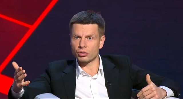 Гончаренко: Зі “слуг” створено корупційну вертикаль, яку очолює Зеленський