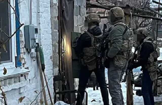 СБУ сорвала спецоперацию спецслужб РФ, заказавших украинских «титушек» для провокаций против россиян