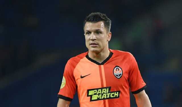 Коноплянка официально покинул Шахтер и перешел в Краковию