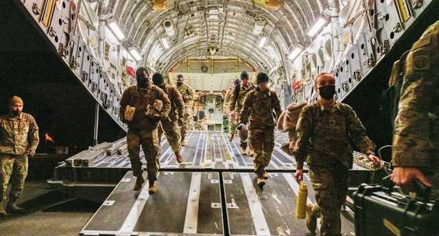 США отправят в Польшу еще 3 000 военных, - Reuters