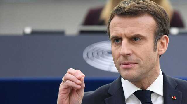 Союзники критикуют Макрона за чрезмерное доверие к Путину – The Economist