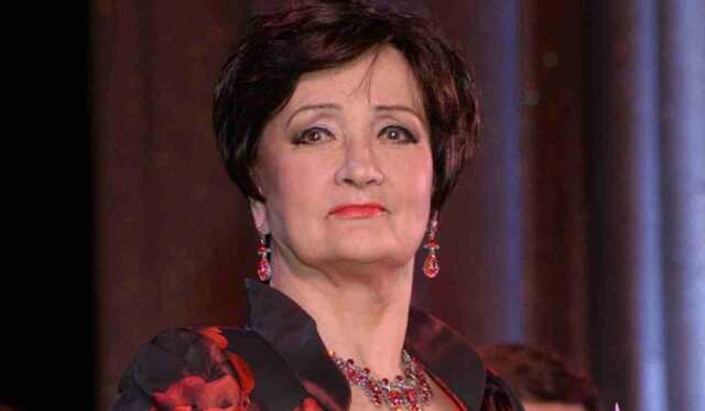 Умерла актриса "Тихого дона" Зинаида Кириенко