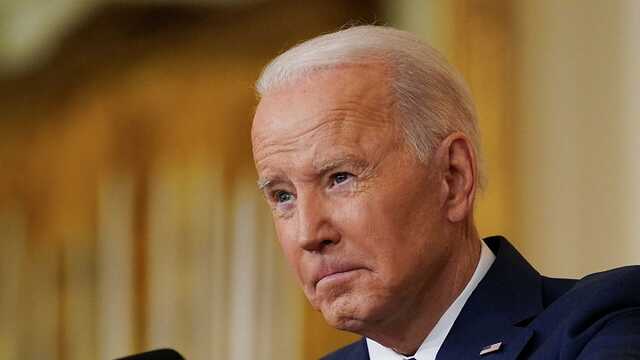 Байден назвал датой вторжения РФ в Украину 16 февраля