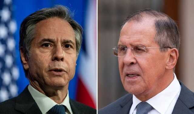 Украина и "гарантии безопасности": Блинкен и Лавров созвонились
