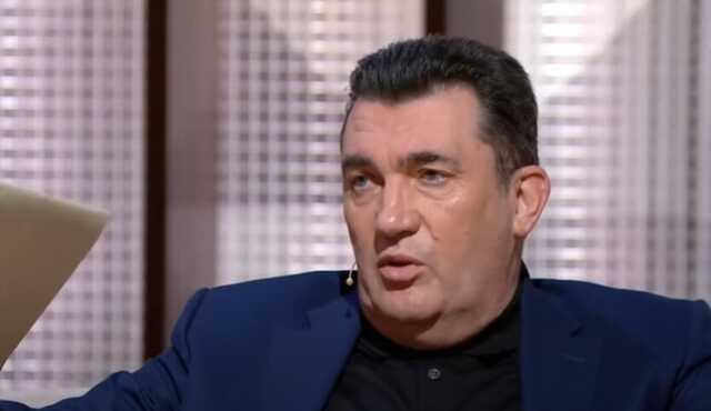 Данилов: Украина никогда не пойдет на силовой сценарий на Донбассе