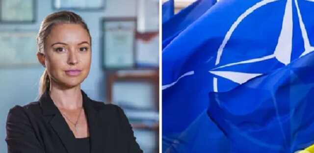 Украинская чиновница оскандалилась призывом к нейтралитету и отказу от вступления в НАТО