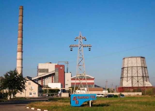 Калушскую ТЭЦ выкупили фирмы экс-нардепа Иванчука