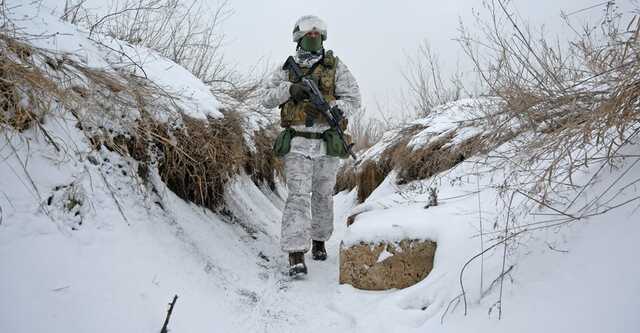 Угроза вторжения РФ. В штабе ООС рассказали об обстановке на Донбассе