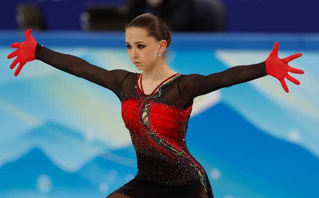 Допинг не проблема: россиянка Валиева выступит в короткой программе на Олимпиаде