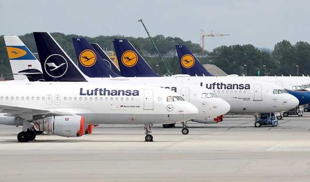 Lufthansa      