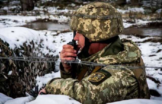 Боевики четыре раза нарушили "тишину" на Донбассе