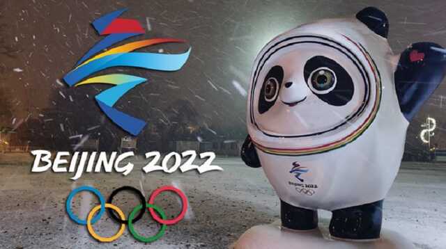 Украинцы на Олимпиаде-2022 запустили флешмоб в соцсетях в поддержку Украины и против войны