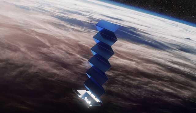 Китай обвинил США в игнорировании ответственности за Starlink