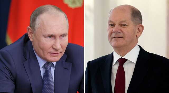 Стало известно, о чем канцлер Германии будет разговаривать с Путиным