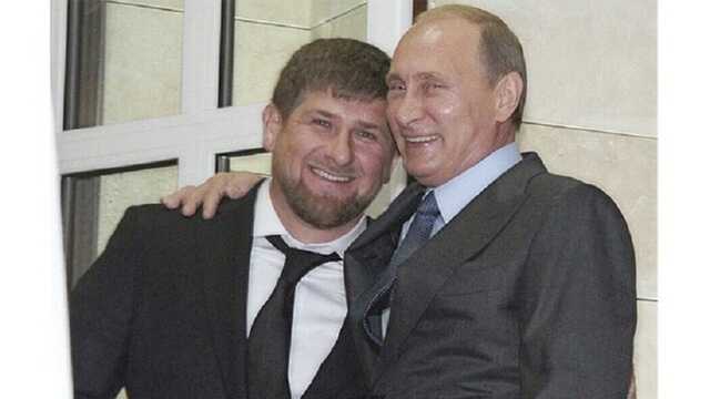 На границе с Украиной замечена колонна кадыровцев — CIT