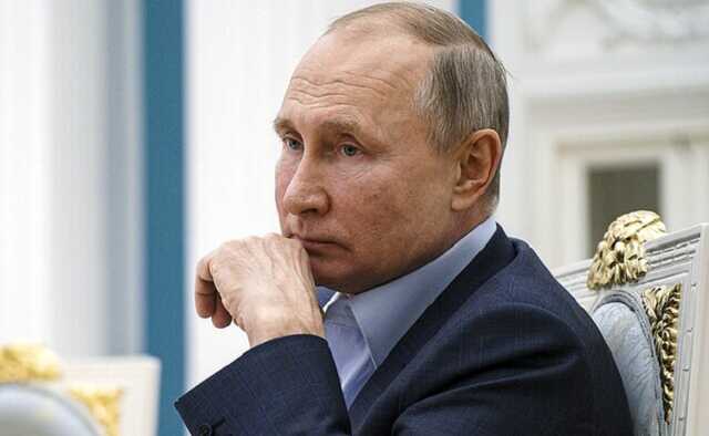 Министр обороны Британии сравнил "уговоры" Путина с политикой умиротворения Гитлера