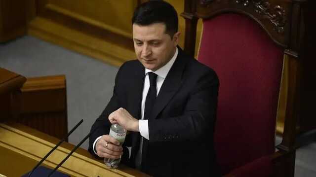 Сегодня состоятся закрытое заседание СНБО с главами фракций и совещание "слуг" с Зеленским