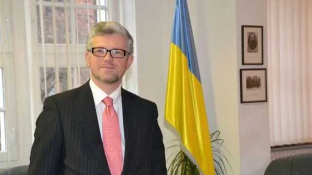 Посол Украины попросил у правительства Германии немедленно предоставить Киеву 12 тысяч противотанковых ракет