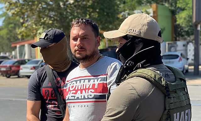 Дело Трубицына: взятку ему давал экс-глава автодора Николаевщины