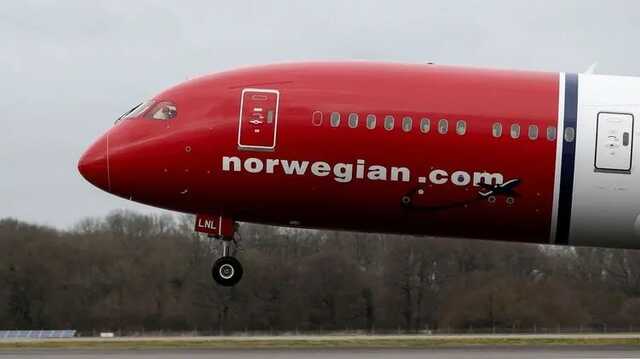  Norwegian       