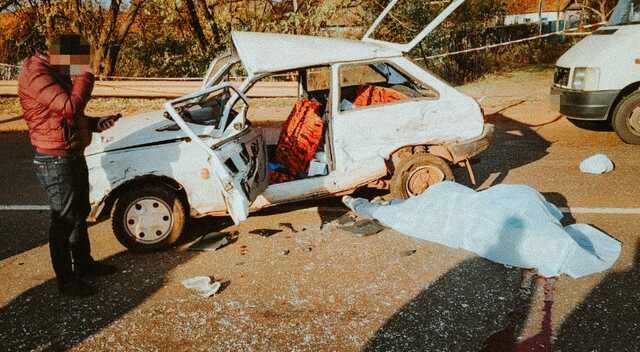 На Дніпропетровщині опер поліції влаштував смертельну ДТП: йому оголосили підозру