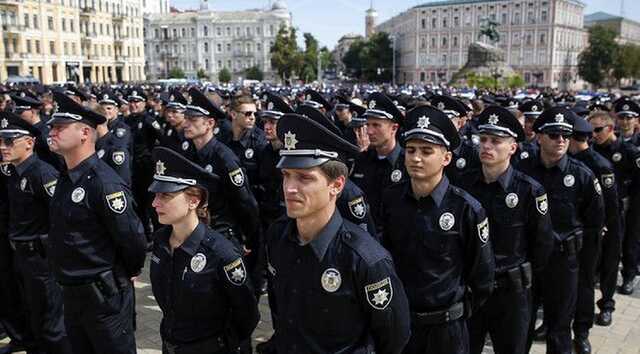 Полиция переходит на усиленный режим до 19 февраля