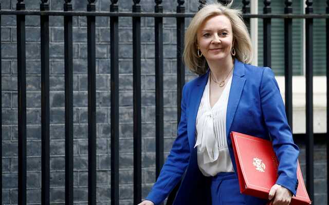 Глава МИД Великобритании все же приедет в Украину