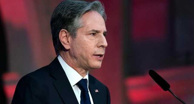 Блінкен запевнив Україну в підтримці в разі агресії РФ