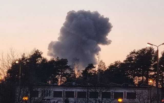 В Польше прогремел взрыв на динамитном заводе: есть пропавшие без вести