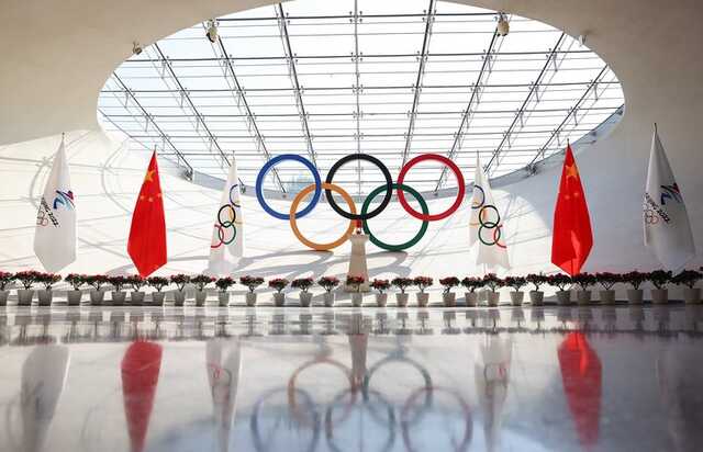 Норвегия вышла в лидеры общего зачета медалей на зимней Олимпиаде в Пекине