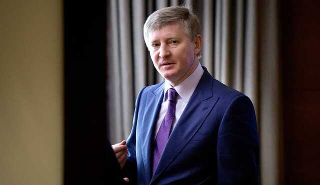 У Ахметова подтвердили его выезд за границу Украины