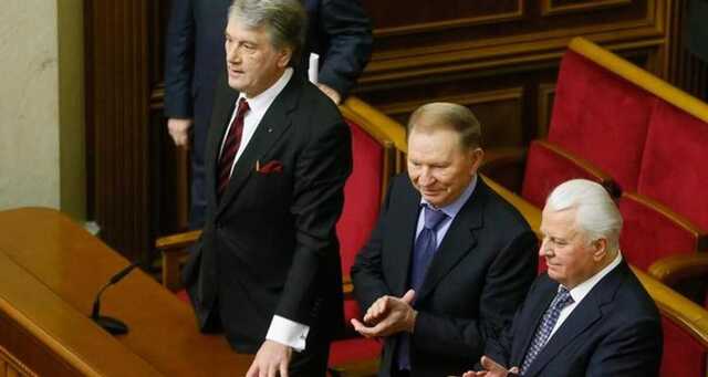 Кравчук, Кучма, Ющенко призвали подписантов Будапештского меморандума доказать, что это не обман