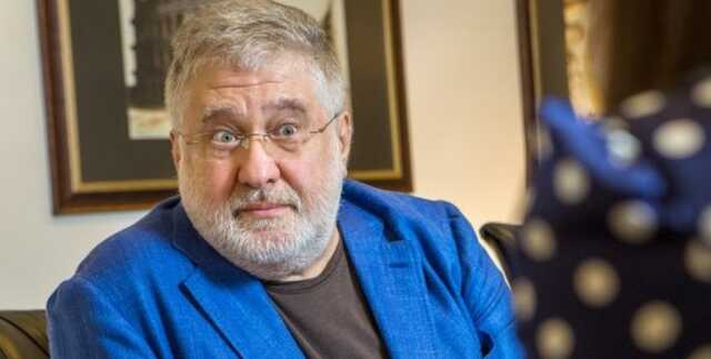 Меня все устраивает, – Коломойский рассказал об отношениях и общении с Зеленским