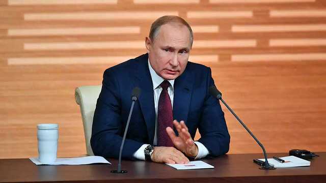 Путин отреагировал на обращение Госдумы о признании "ЛДНР"