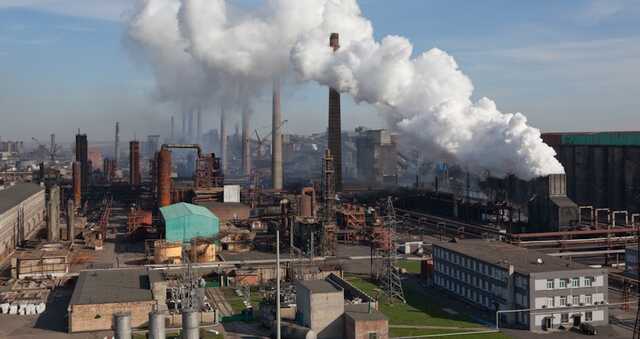 В Авдеевке на коксохимическом заводе погибло двое рабочих