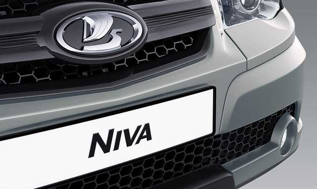 В Сети показали абсолютно новую Niva
