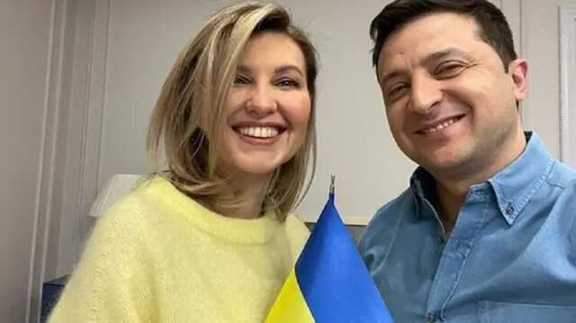 Зеленский запустил в соцсетях флешмоб по случаю Дню единения