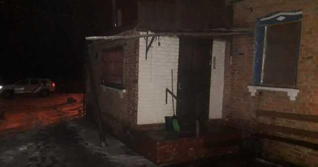 На Полтавщині чоловік прострелив жінці голову з рушниці