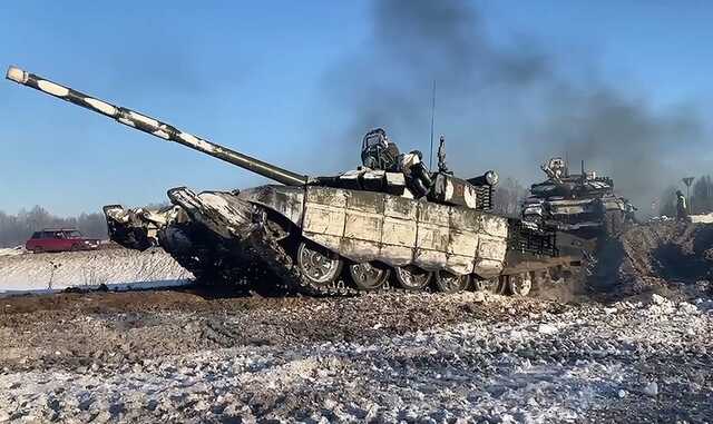 Разведка Эстонии сообщила «новую дату вторжения» России в Украину