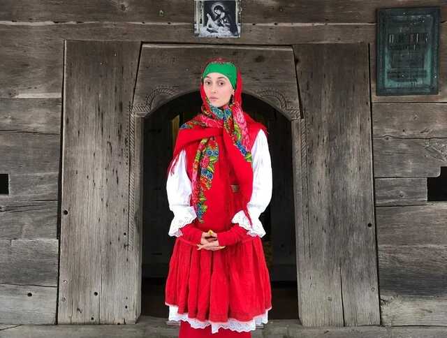 Alina Pash отказалась ехать на Евровидение от Украины