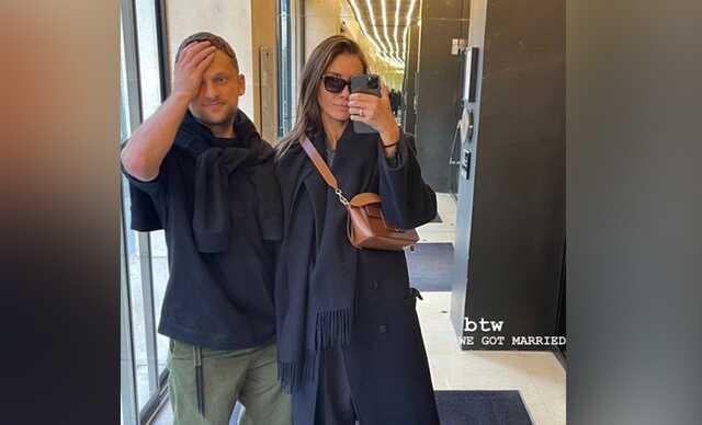 Сооснователь Monobank из Днепра Дмитрий Дубилет женился