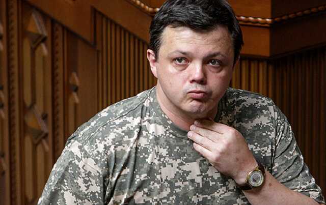 Дом, который построил Зеленский — Семенченко об издевательствах Зе-режима