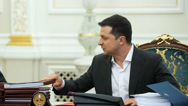 Зеленский расширил санкции против Шария и Гужвы